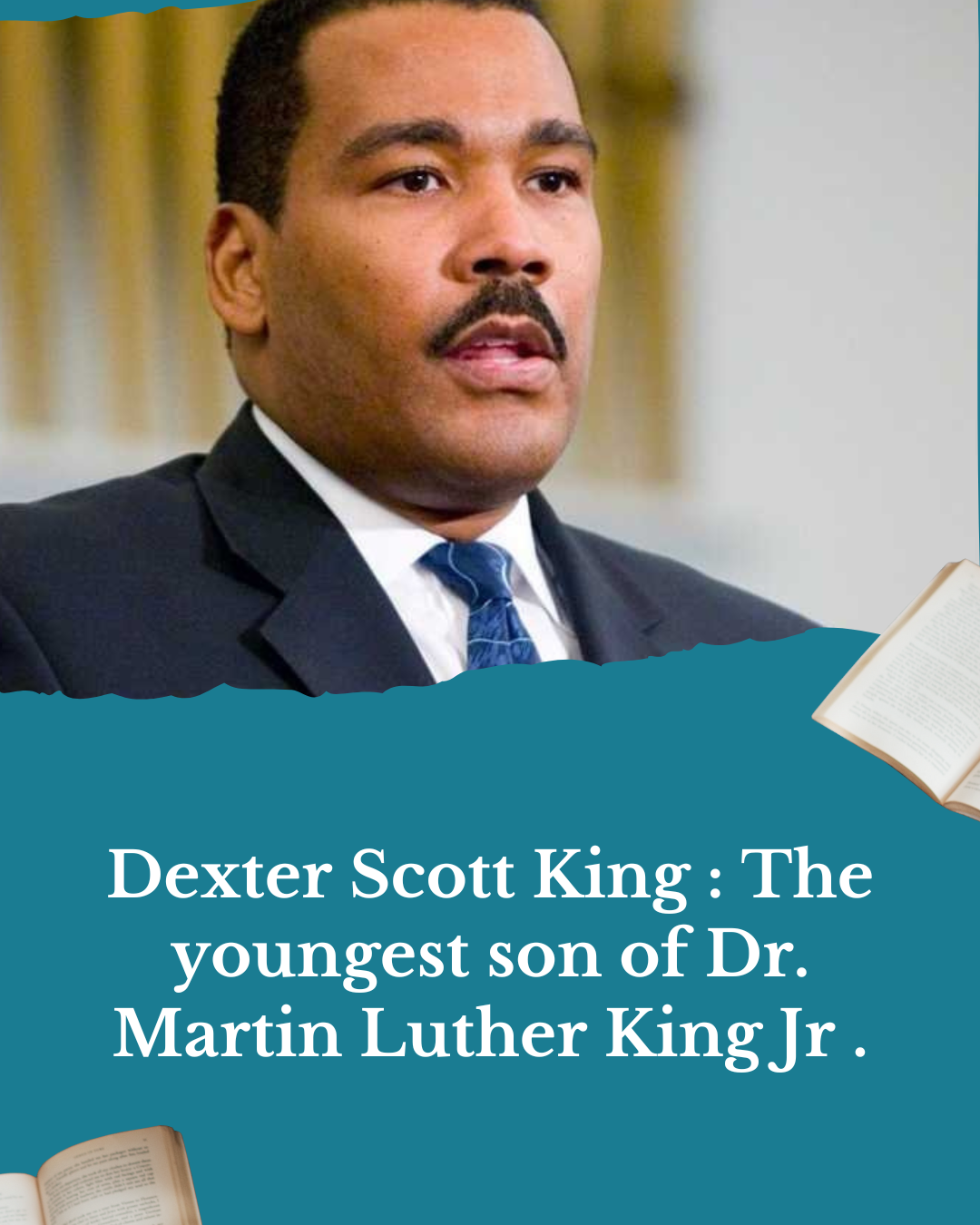 DEXTER SCOTT KING